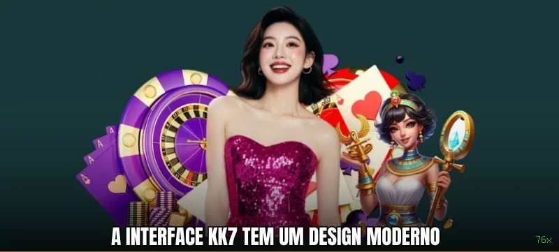 Controles de paJogonto e BRL em 76x